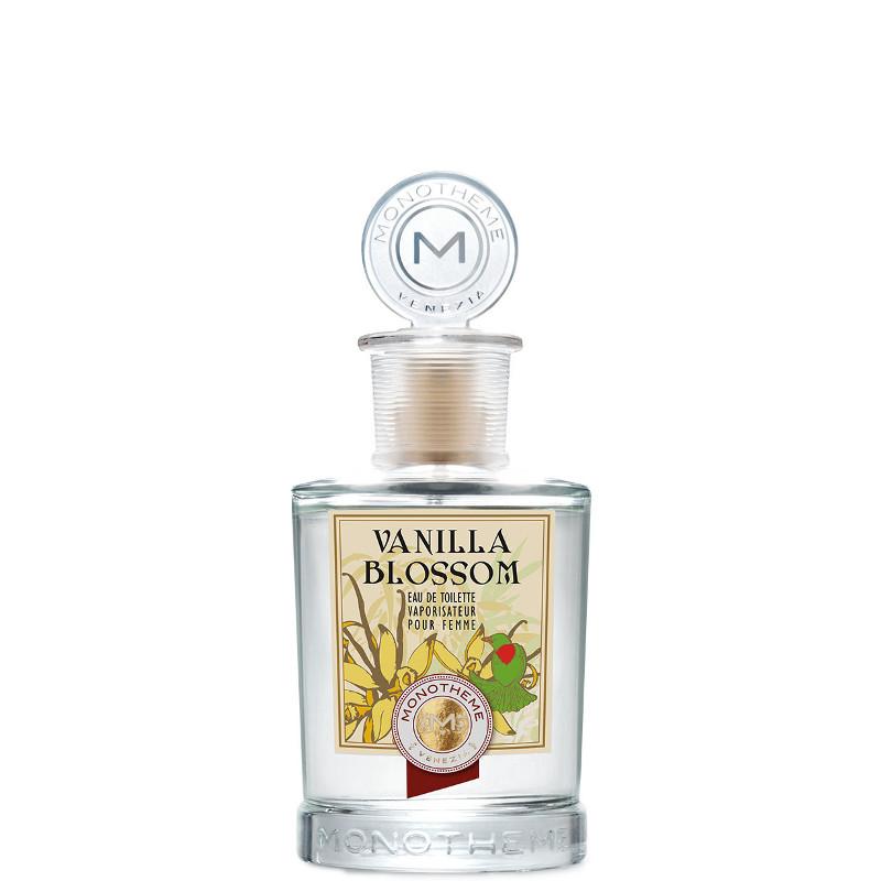 Vanilla blossom eau de toilette