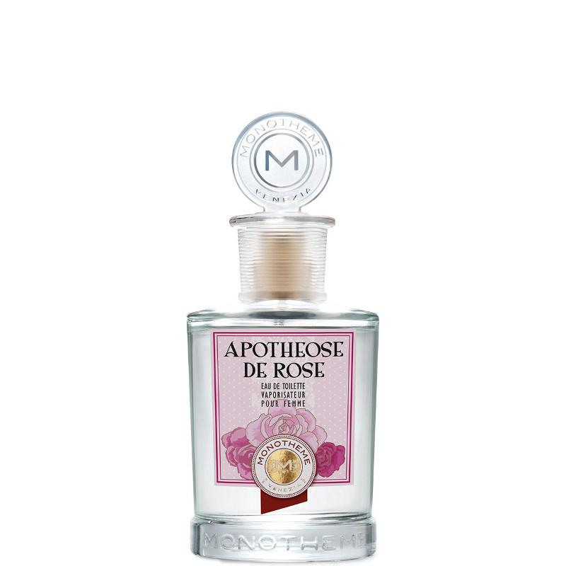 Apotheose de rose eau de toilette