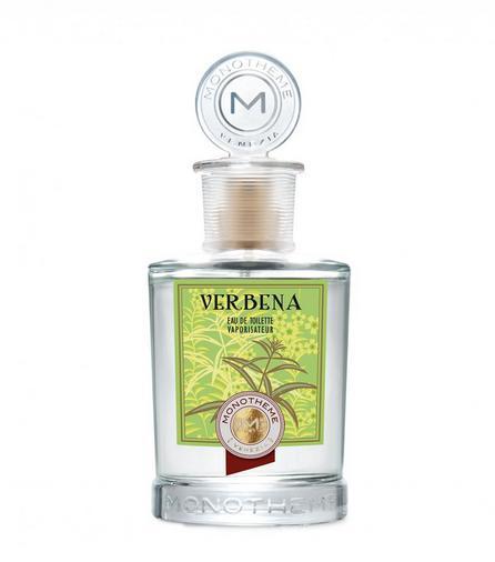Verbena leaves eau de toilette