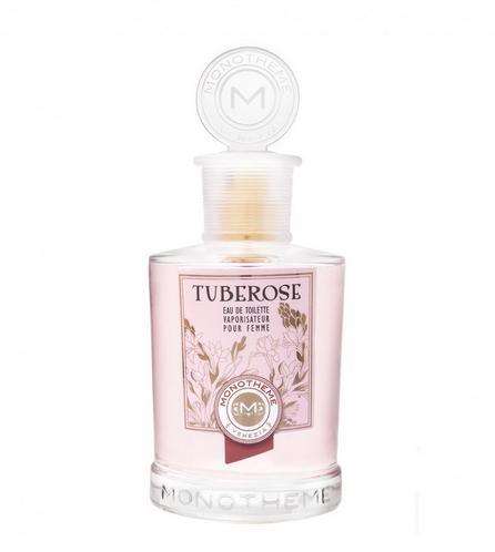 Tuberose eau de toilette