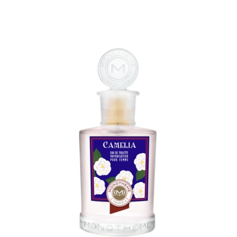 Camelia eau de toilette pour femme