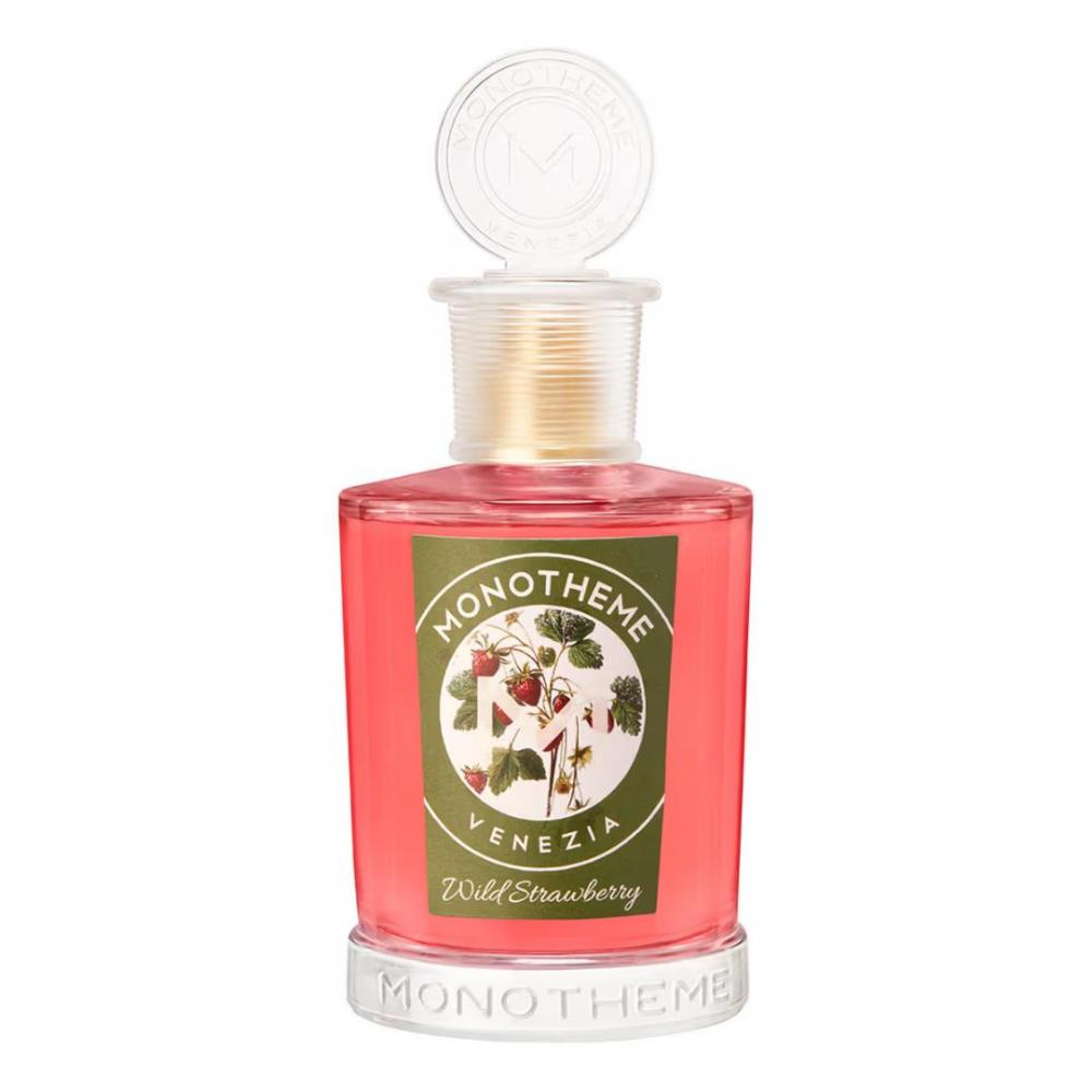 Wild strawberry - eau de toilette