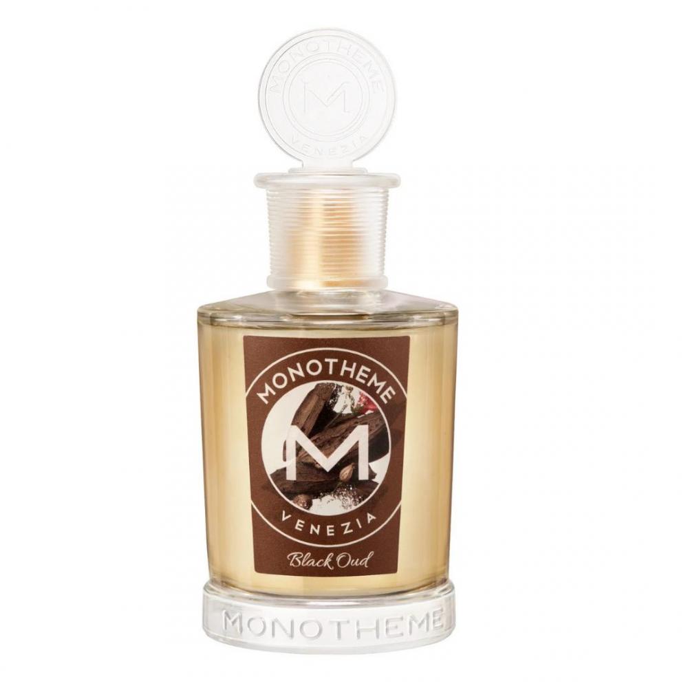Black oud eau de parfum