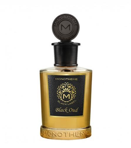 Black label black oud eau de parfum