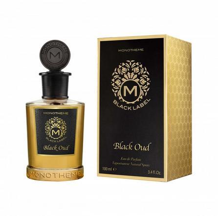 Black label black oud eau de parfum