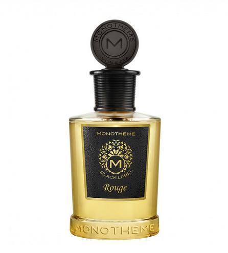 Black label rouge eau de parfum