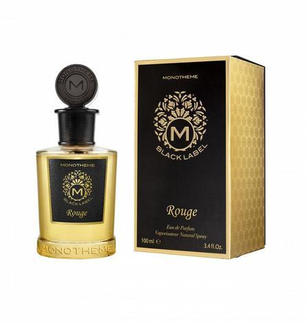 Black label rouge eau de parfum