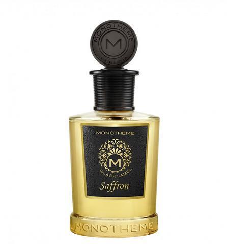 Black label saffron eau de parfum