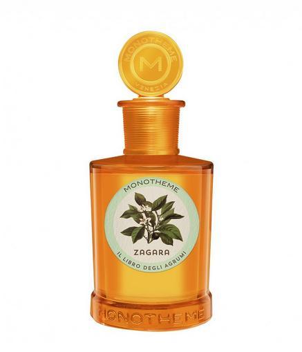Il libro degli agrumi zagara eau de toilette