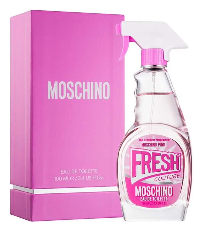 Pink fresh couture eau de toilette