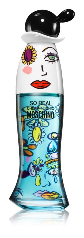 Cheap and chic so real eau de toilette