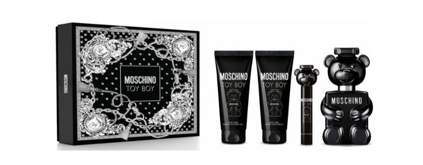 Cofanetto toy boy eau de parfum 100 ml