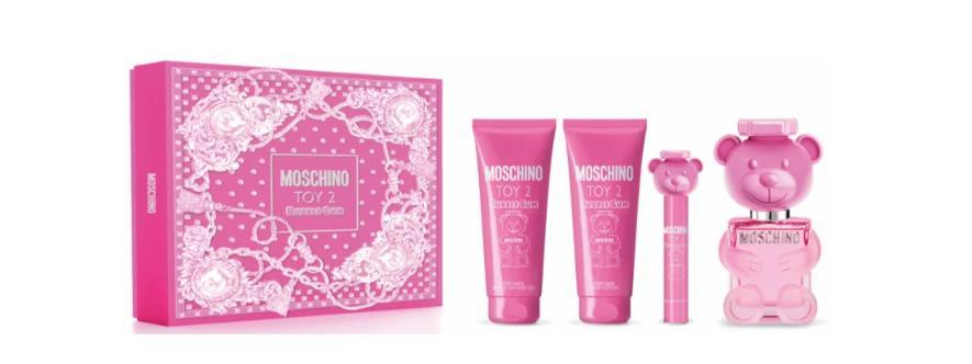 Cofanetto toy 2 bubble gum eau de toilette 100 ml