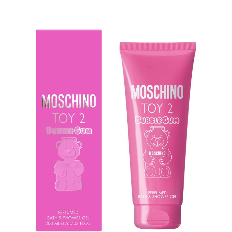 Toy 2 bubble gum bath & shower gel