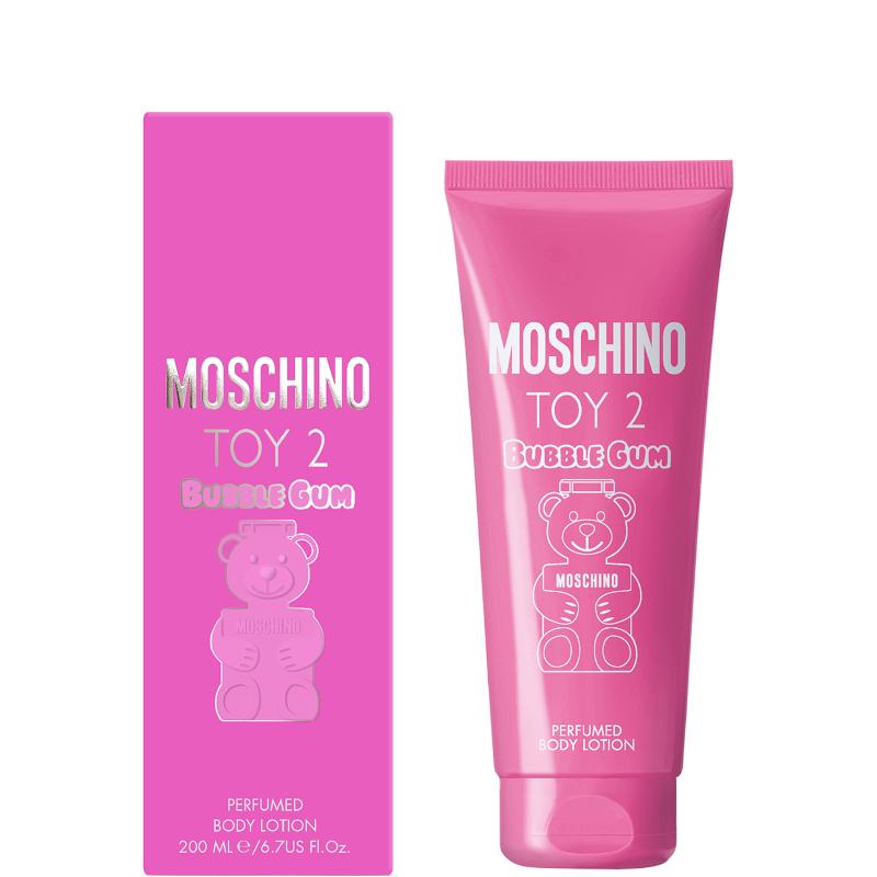 Toy 2 bubble gum body lotion