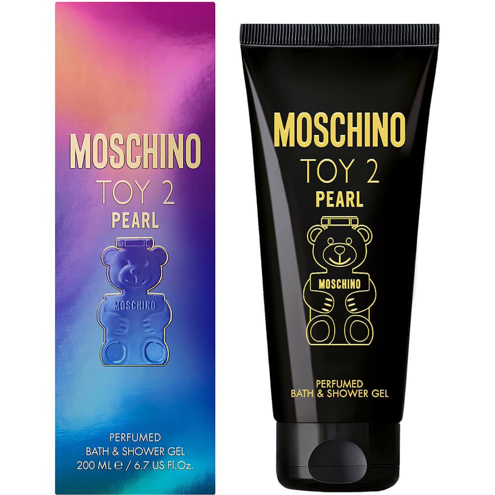 Toy 2 pearl perfumed bath & shower gel