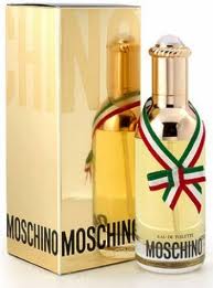 Moschino femme eau de toilette