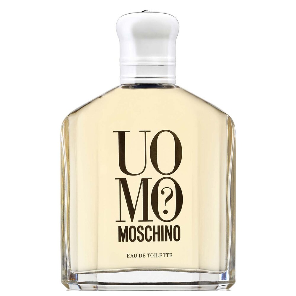 Moschino uomo? eau de toilette
