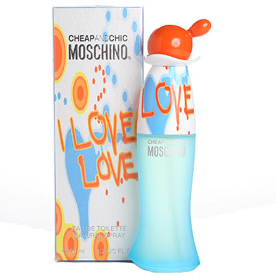 Cheap and chic i love love eau de toilette