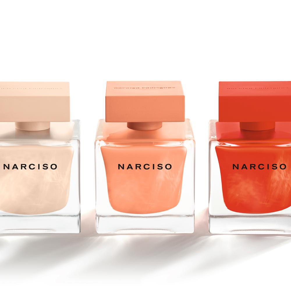 Narciso eau de parfum ambrée