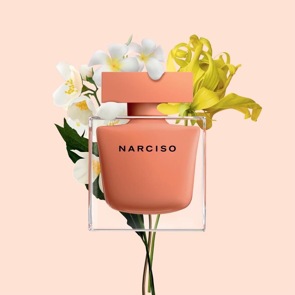 Narciso eau de parfum ambrée