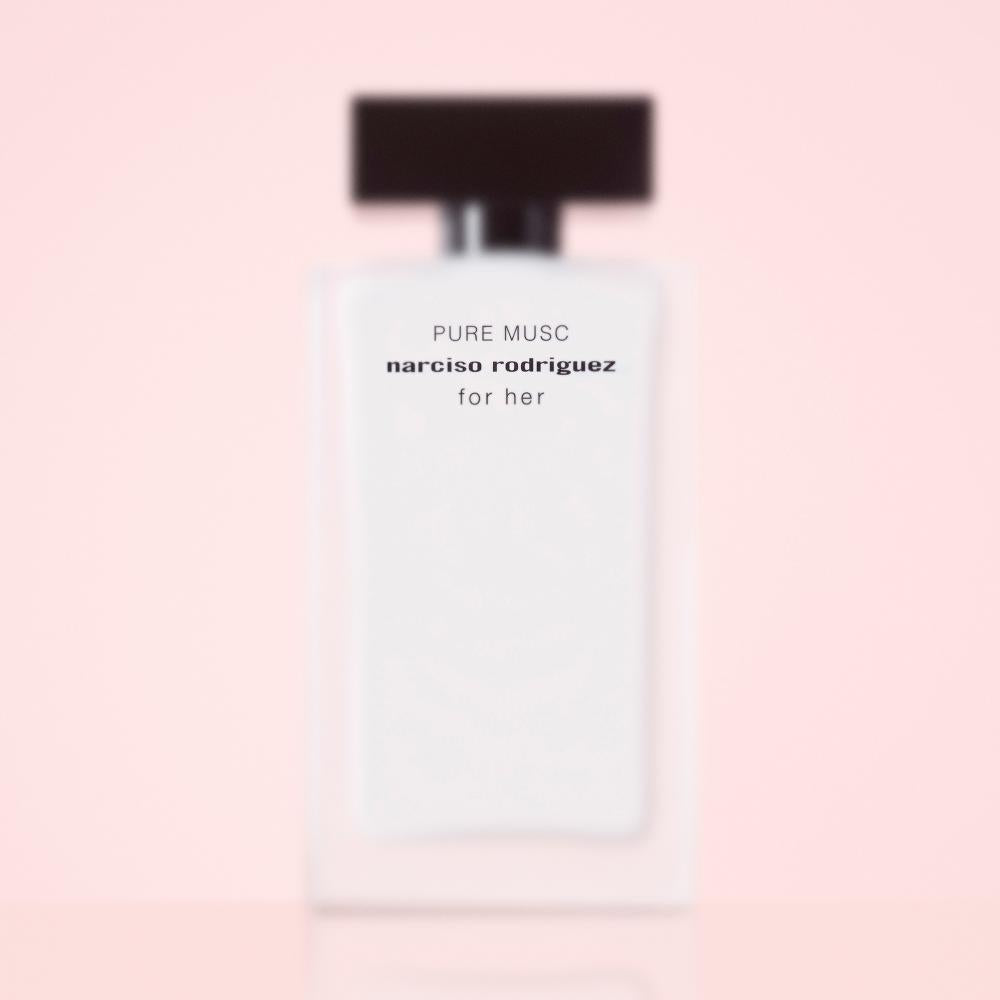 For her pure musc eau de parfum