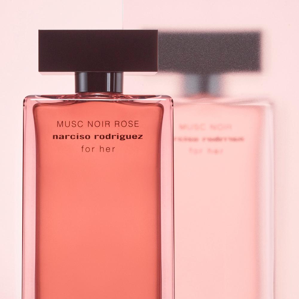 For her musc noir rose eau de parfum