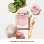 Narciso cristal eau de parfum