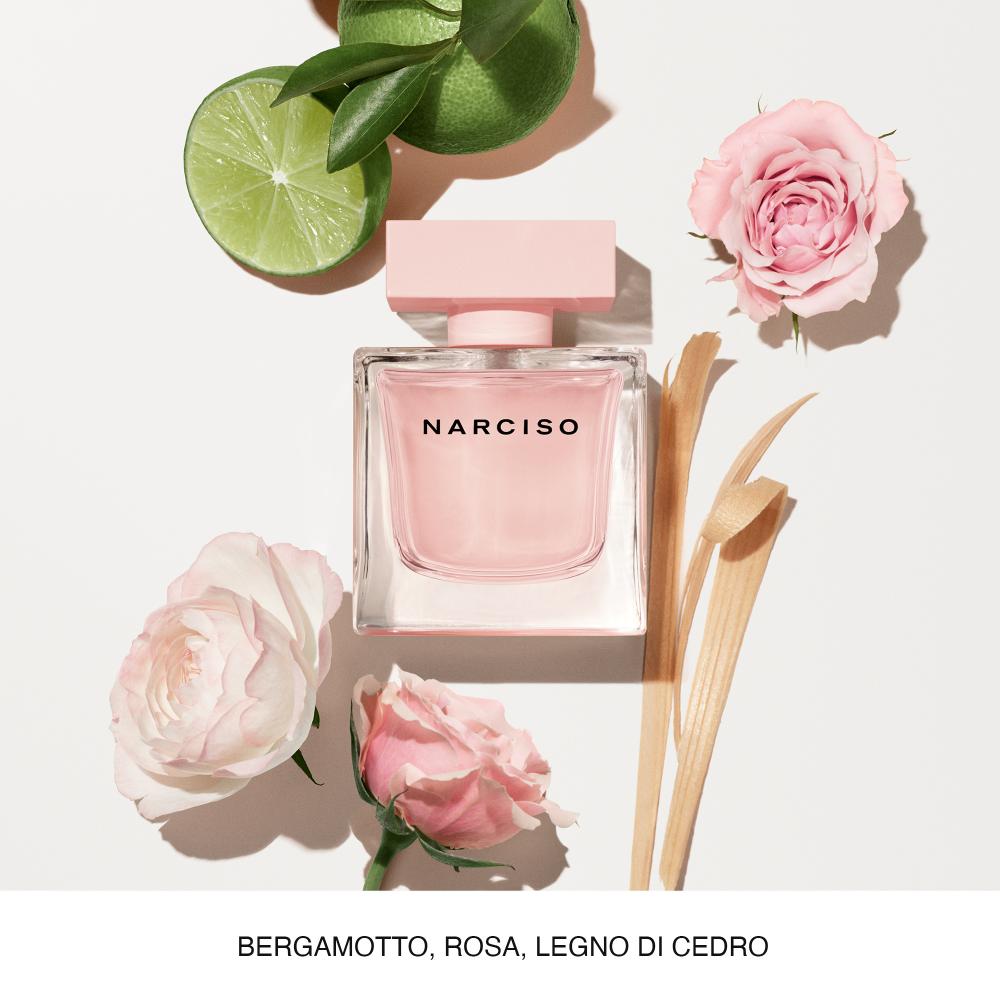 Narciso cristal eau de parfum