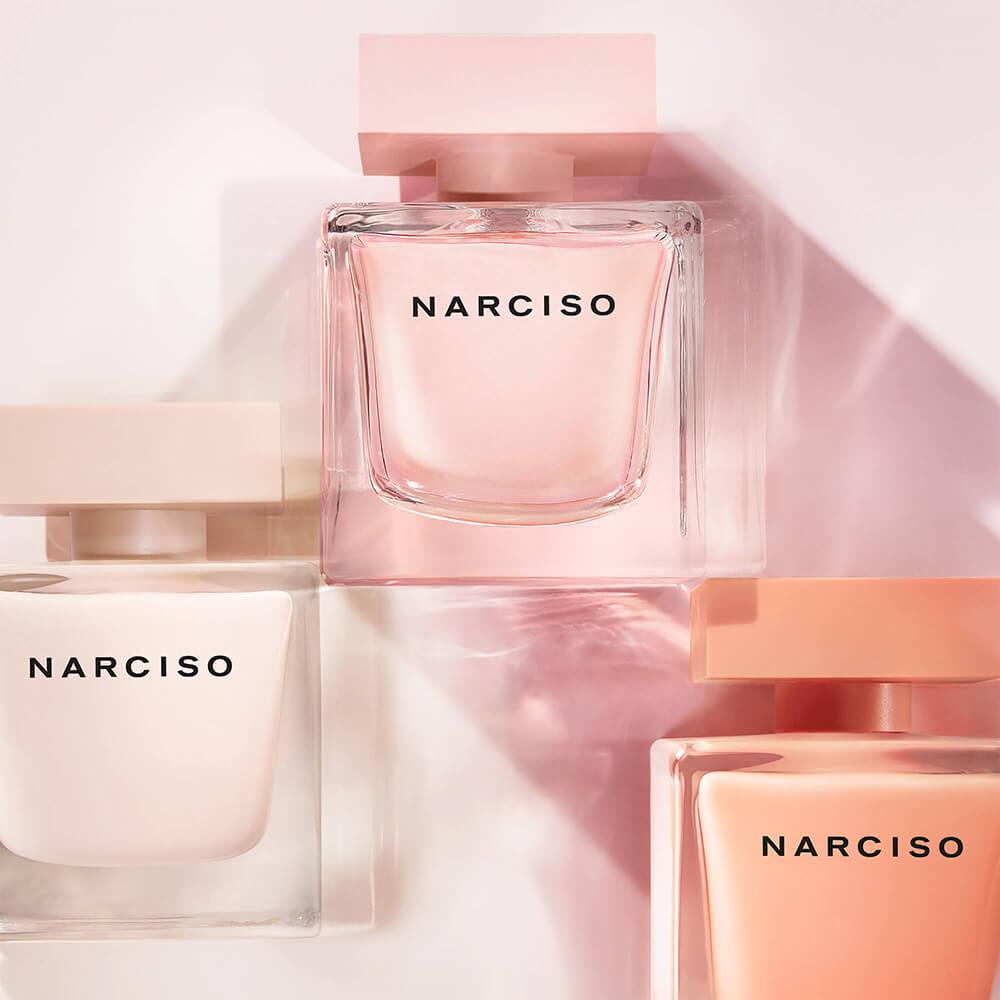 Narciso cristal eau de parfum