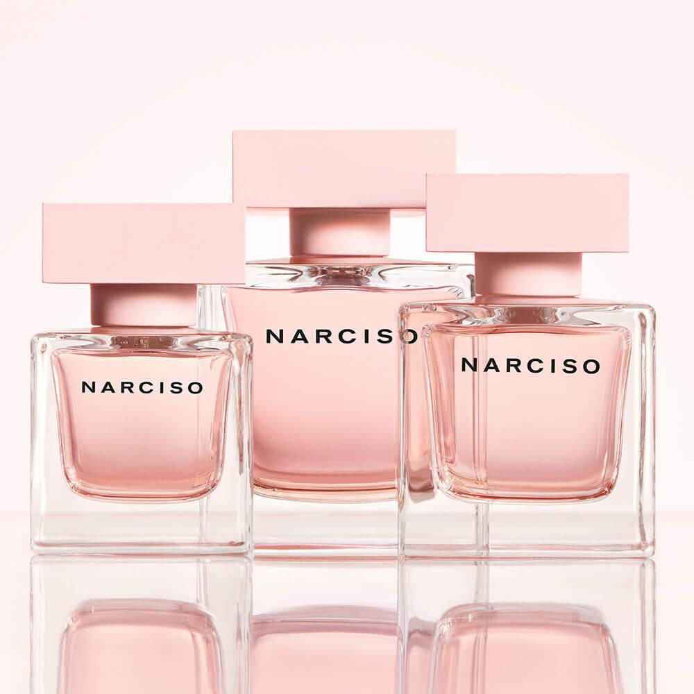 Narciso cristal eau de parfum