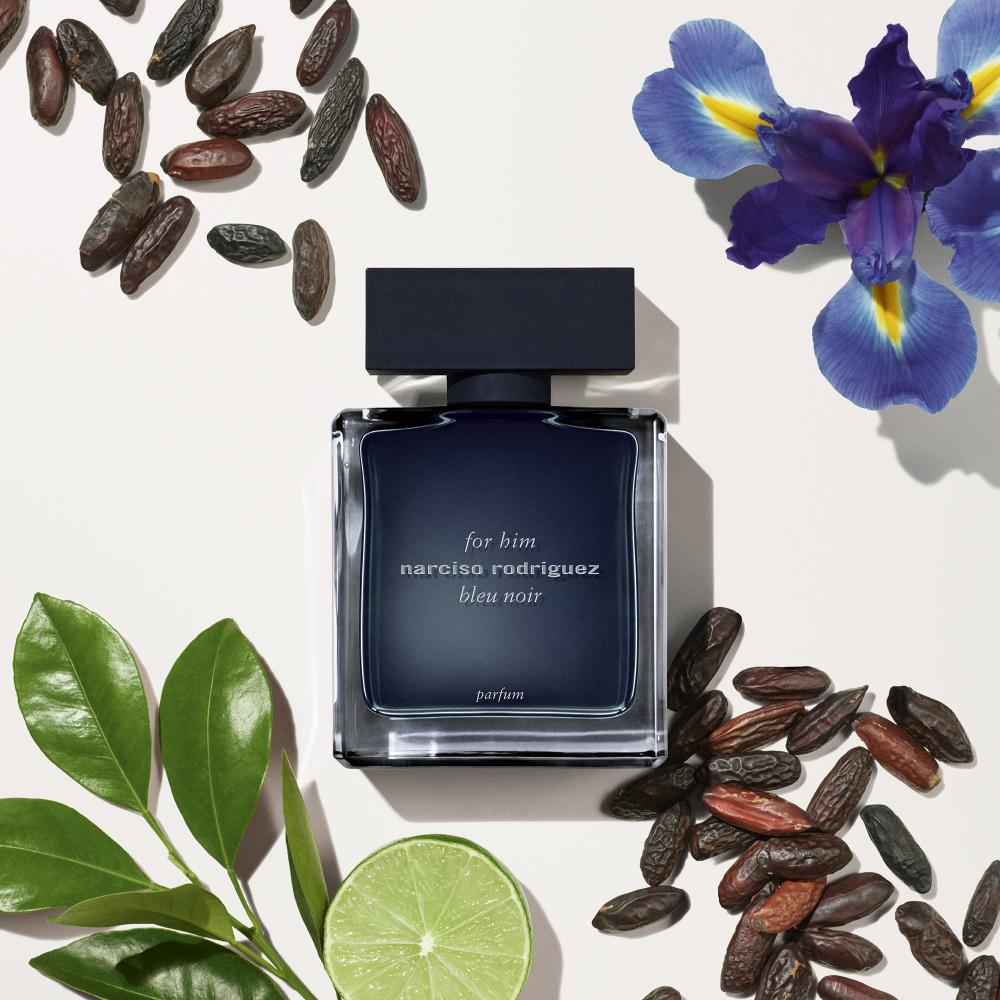 For him bleu noir parfum