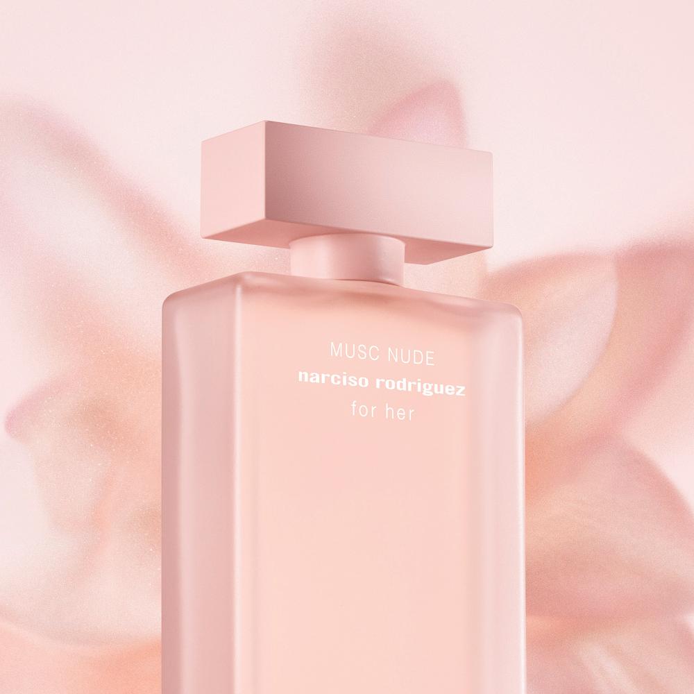 For her musc nude eau de parfum