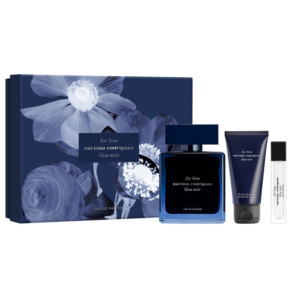 For him bleu noir eau de parfum set edizione limitata