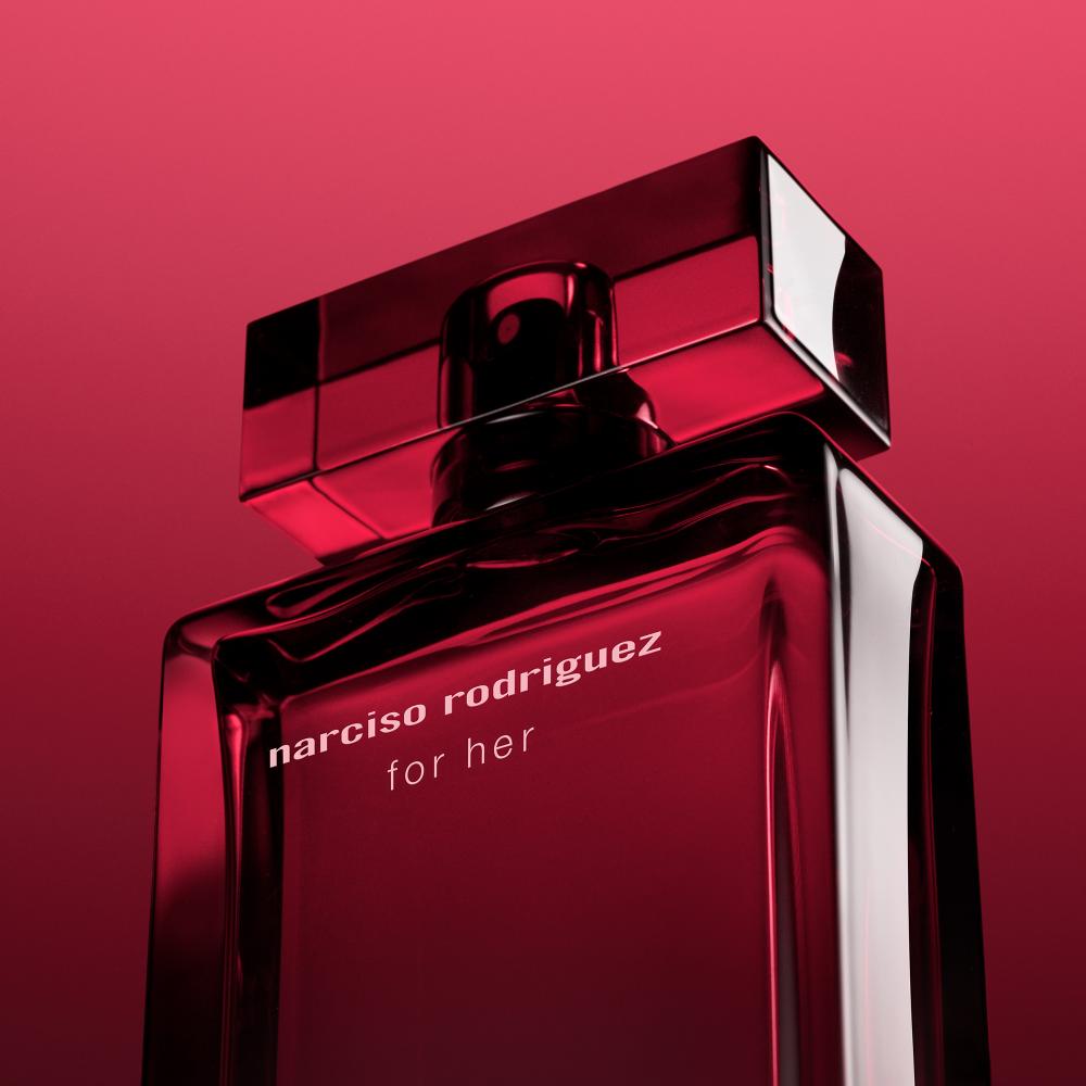 For her eau de parfum intense