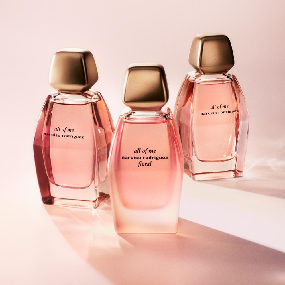 All of me floral eau de parfum