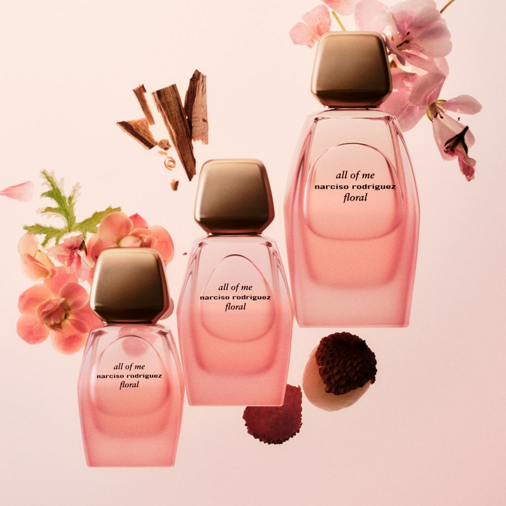 All of me floral eau de parfum
