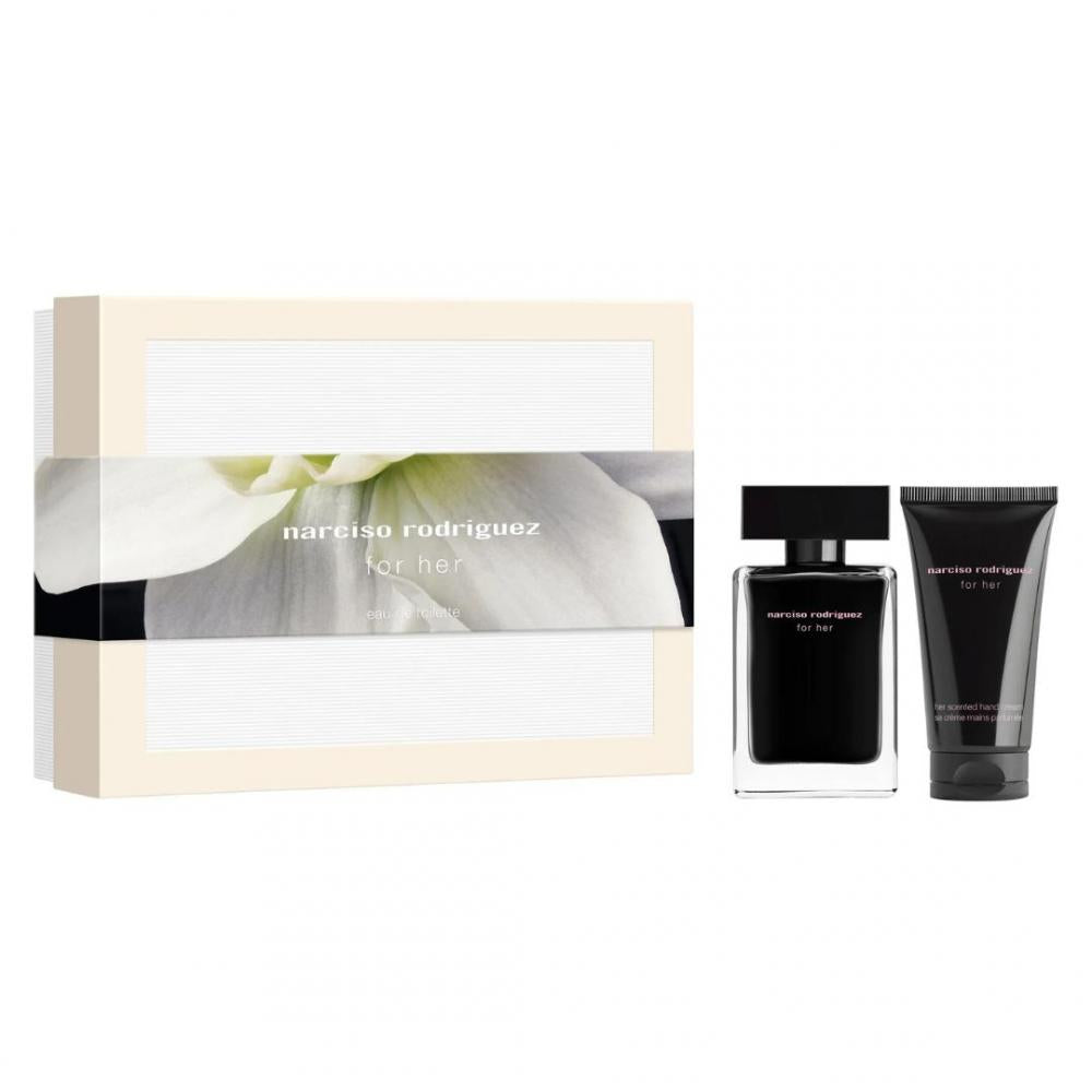 Cofanetto for her eau de toilette