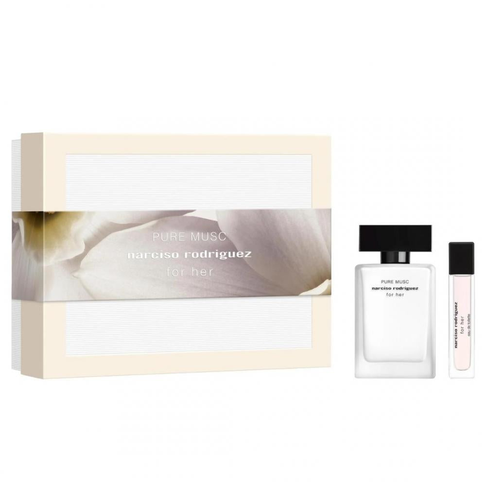 Cofanetto for her pure musc eau de parfum