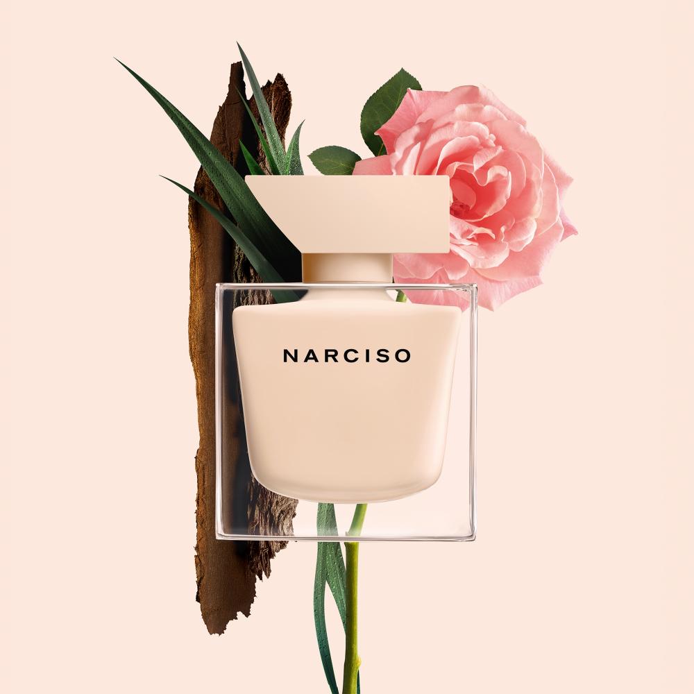 Narciso eau de parfum poudrée