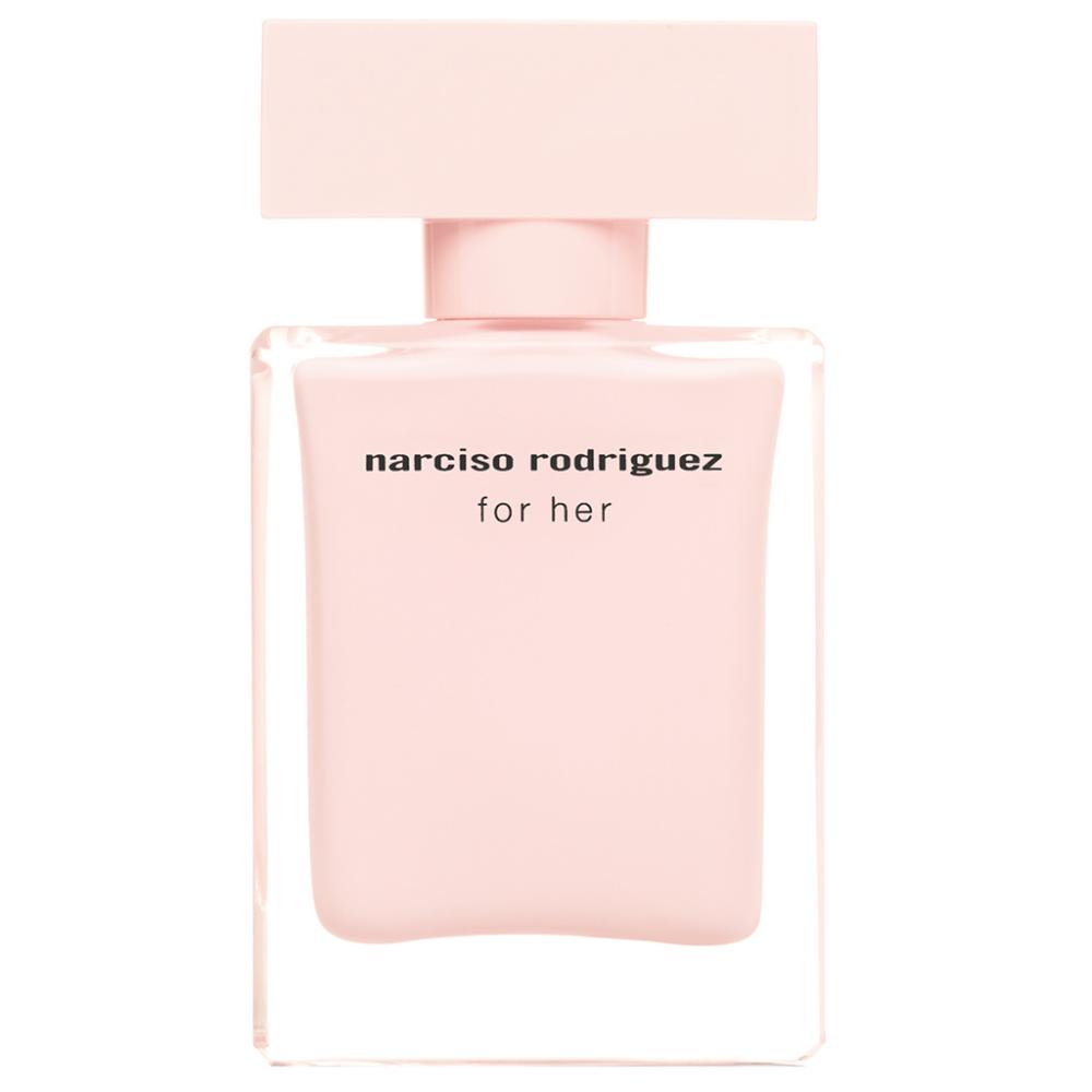 For her eau de parfum