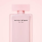 For her eau de parfum