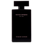 For her body lotion