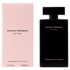 For her shower gel