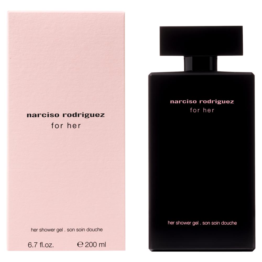 For her shower gel
