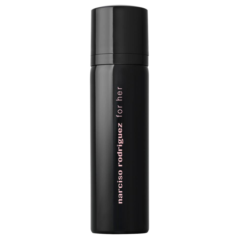 For her deodorant