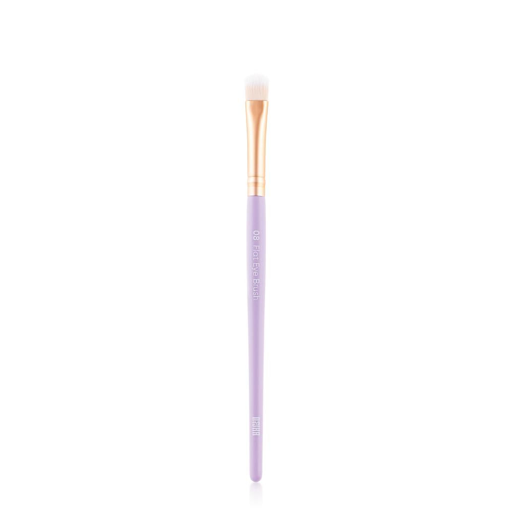 Flat eye brush pennello occhi piatto