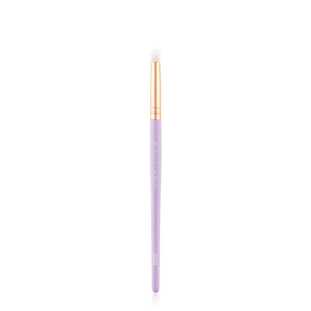 Round eye brush pennello occhi tondo