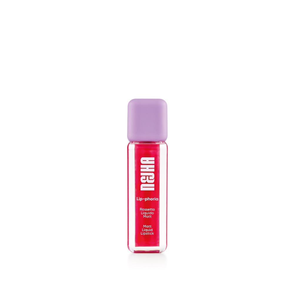 Lip-phoria rossetto liquido matt