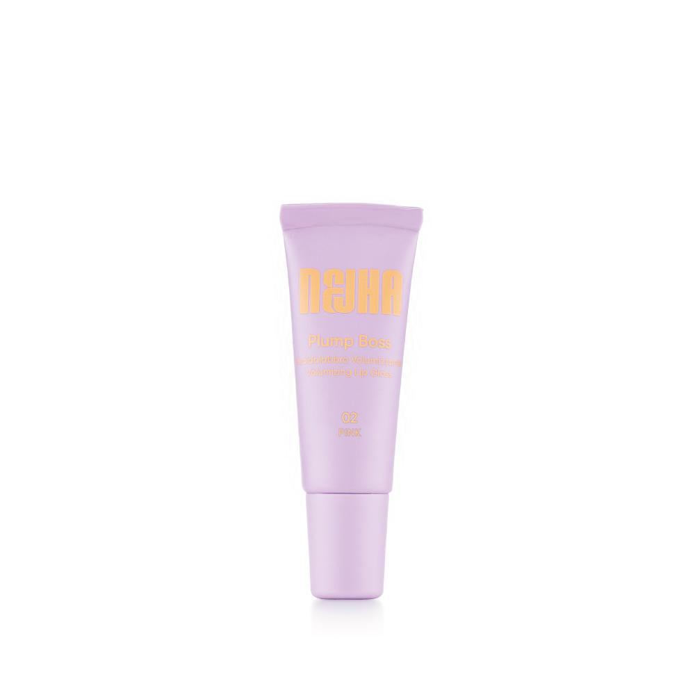 Plump boss gloss effetto plump